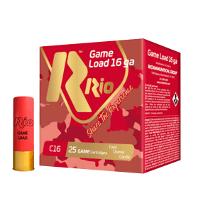 Rio 16 Gauge 2.75 1-1/8 oz 7.5 Shot 1300 fps (Box)
