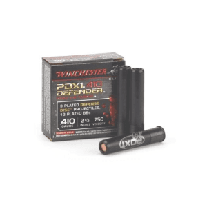 Winchester Supreme Elite PDX .410 3 Disk