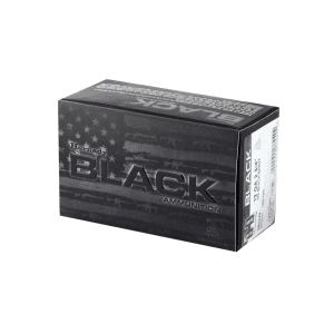 Hornady Black 12 Gauge 2.75 8 Pellet 00 Buckshot (Box)