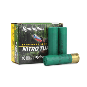 Remington Nitro Turkey 12 Gauge 3.5 2 oz 6 Shot (Box)