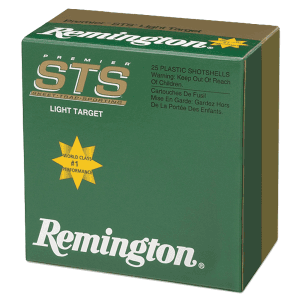 Remington Premier Sts 12 Gauge 2.75 1 1/8 oz 7.5 Shot 20110 / Rebate Eligible (Box)