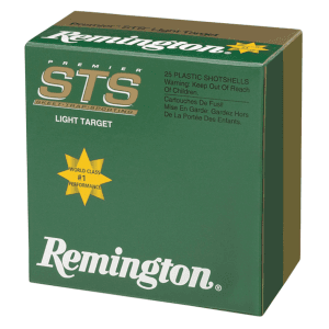 Remington Premier Sts 12 Gauge 2.75 1 1/8 oz 7.5 Shot 20240 / Rebate Eligible (Box)