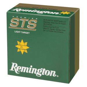 Remington Premier Sts 12 Gauge 2.75 1 1/8 oz 8 Shot 20242 / Rebate Eligible (Box)