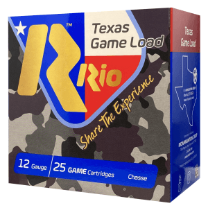Rio 12 Gauge 2.75 1-1/4 oz 7.5 Shot 1330 fps (Box)