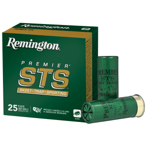 Remington 12 Gauge 2.75 1-1/8 oz 8.5 Shot / Rebate Eligible (Box)