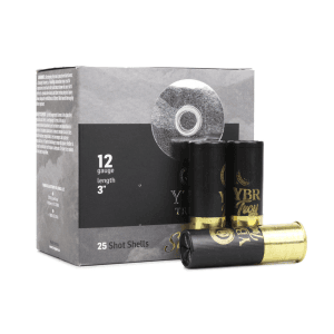 Troy 12 Gauge 3 1-1/4 oz 4 Shot Steel (Box)