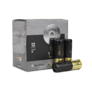 Troy 12 Gauge 3 1-1/4 oz #2 Steel Shot (Box)