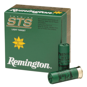Remington Premier Nitro 27 12 Gauge 2.75 1 1/8 oz 8 Shot 20224 (Box)