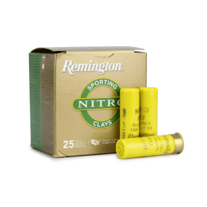 Remington Premier Nitro Sporting Clays 20 Gauge 2.75 7/8 oz 7.5 Shot (Box)