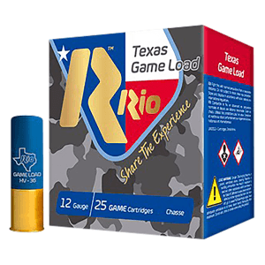 Rio 12 Gauge 2.75 1-1/4 oz 8 Shot (Box)