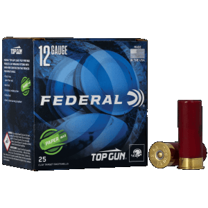 Federal Top Gun 12 Gauge 2.75 1 oz 7.5 Shot (Box)