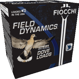 Fiocchi Field Dynamics 12GA 2.75 1 1/8oz 7 Shot Ammo (Box)
