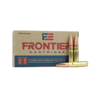 Hornady Frontier 300 Blackout 208 Gr FMJ Subsonic (Box)