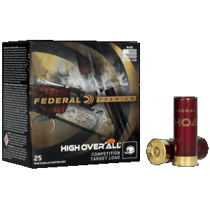 Federal Premium 20 Gauge 2.75 7/8 oz 8 Shot HOA208 (Box)