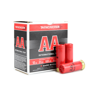 Winchester AA 12 Gauge 2.75 7/8 oz 7.5 Shot (Box)
