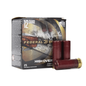 Federal Premium 12 Gauge 2.75 1-1/8 oz 8 Shot (Box)