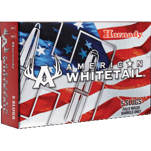 Hornady 12 Gauge 2.75 1 oz InterLock Slug 1825 fps (Box)