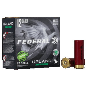 Federal 12 Gauge 2.75 1 oz 7.5 Shot 1330 fps (Box)