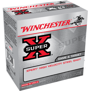 Winchester Super X 12 Gauge 2.75 1 oz 6.5 Shot WE12GT65 (Box)