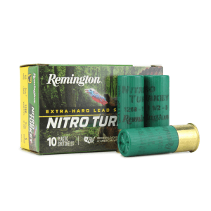 Remington Nitro Turkey 12 Gauge 2.75 1-1/2 oz 5 Shot (Box)