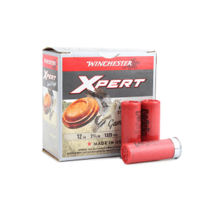 Winchester Xpert Game & Target 12 Gauge 2.75 1 oz 7 Shot (Box)