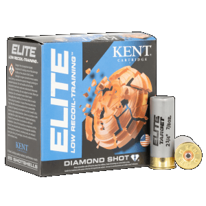 Kent Cartridge 12 Gauge 2.75 7/8 oz 8 Shot (Box)