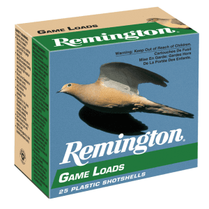 Remington 20 Gauge 2.75 7/8 oz 7.5 Shot 1225 fps (Box)