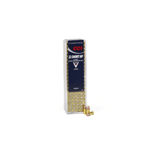 CCI 22 Short 27 Grain HP (Box)