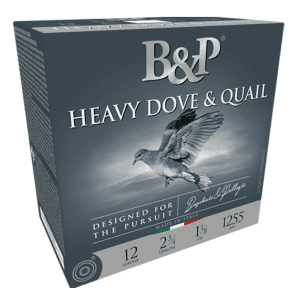 B&P 20 Gauge 2.75 1 oz 8 Shot 1175 fps (Box)
