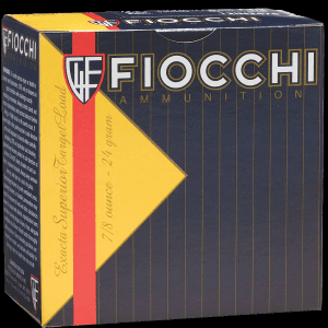 Fiocchi 12 Gauge 2.75 7/8 oz 8 Shot 1200 fps (Box)