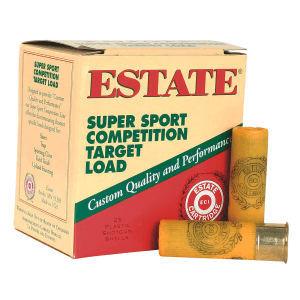 Estate Super Sport 20 Gauge 2.75 7/8 oz 7.5 Shot SS2075 (Box)