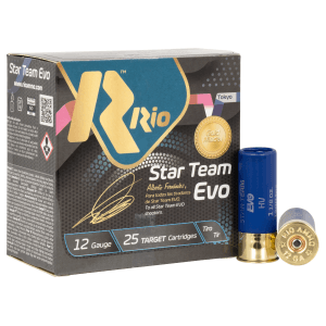 Rio 12 Gauge 2.75 1-1/8 oz 7.5 Shot 1300 fps (Box)