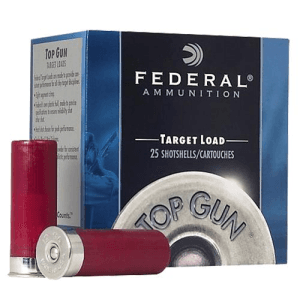 Federal Top Gun 12 Gauge 2.75 1 OZ 7.5 Shot (Box)