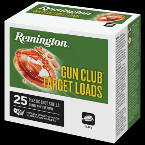 Remington 12 Gauge 2.75 1 oz 7.5 Shot 1250 fps (Box)