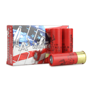 Hornady American Whitetail 12 Gauge 2.75 1 oz Rifled Slug (Box) 997
