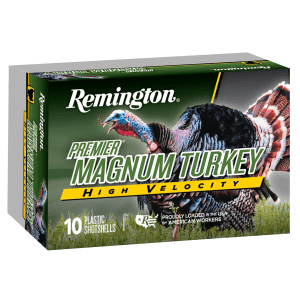 Remington Premier Magnum Turkey High Velocity 12 Gauge 3.5 2 oz 5 Shot (Box)