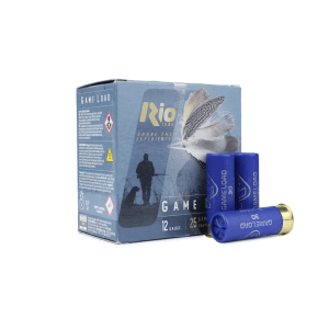 Rio Classic Game 12 Gauge 2-3/4 7.5 Shot 1-1/16 oz (Box)