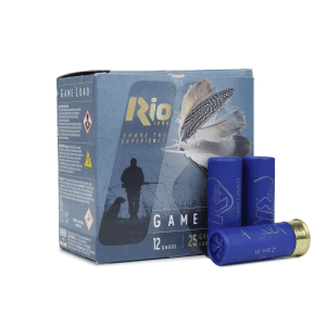 Rio Classic Game 12 Gauge 1 oz #8 Shot (Box)
