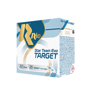 Rio Star Team Evo 12 Gauge 2.75 7/8 oz 7.5 Shot (Box)