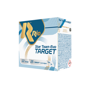 Rio 12 Gauge 2.75 1 oz 9 Shot 1200 fps (Box)