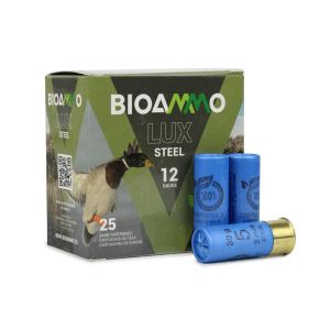 Winchester BioAmmo Lux Steel 12 Gauge 2.75 1-1/16 oz 5 Shot (Box)
