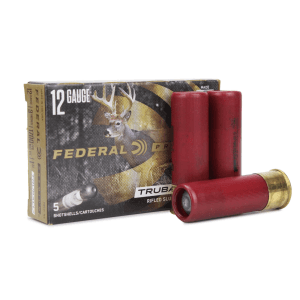 Federal Premium 12 Gauge 3 1 oz Rifled Slug PB131RS (Box)
