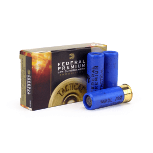 Federal Premium 12 Ga 2-3/4 1 Oz Hydra-Shok Rifled Slug