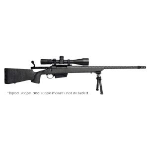 Horizon Firearms(R) - RF019C221816C20 - Vandal Carbon II 22 Creedmoor 18" Bolt 5+1 Black Rifle