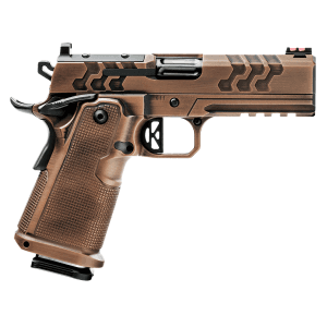 Kimber(R) - 3500059 - 2K11 Pro Minotaur (OR) 9mm Luger 4.25" Semi Auto 19+1 Sandstone Black Pistol