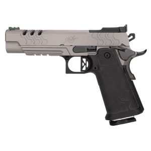Kimber(R) - 3500072 - 2K11 Stainless Target (OR) 45 ACP 5" Semi Auto 13+1 Stainless Pistol