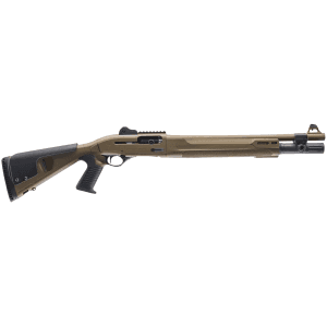 Beretta USA(R) - J131M2CTP187F - 1301 Tactical C Mod 2 12 Gauge 7+1 18.5" Semi-Auto Flat Dark Earth Shotgun