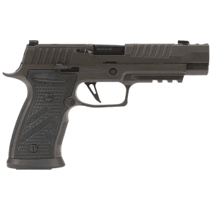 SIG SAUER(R) - 320AXGF9LEGIONRXX10 - P320 AXG Legion RXX 9mm Luger 3.9" Semi Auto 10+1 Legion Gray Pistol