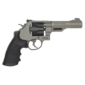 Smith & Wesson(R) - 14449 - Performance Center 327 TRR8 357 Mag 8 Shot 5" Moss Cerakote Revolver