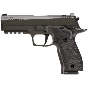 Sig Sauer(R) - 226X9LEGIONSAO10 - P226 X Legion SAO 9mm Luger 10+1 4.4" Semi-Auto Legion Gray Pistol